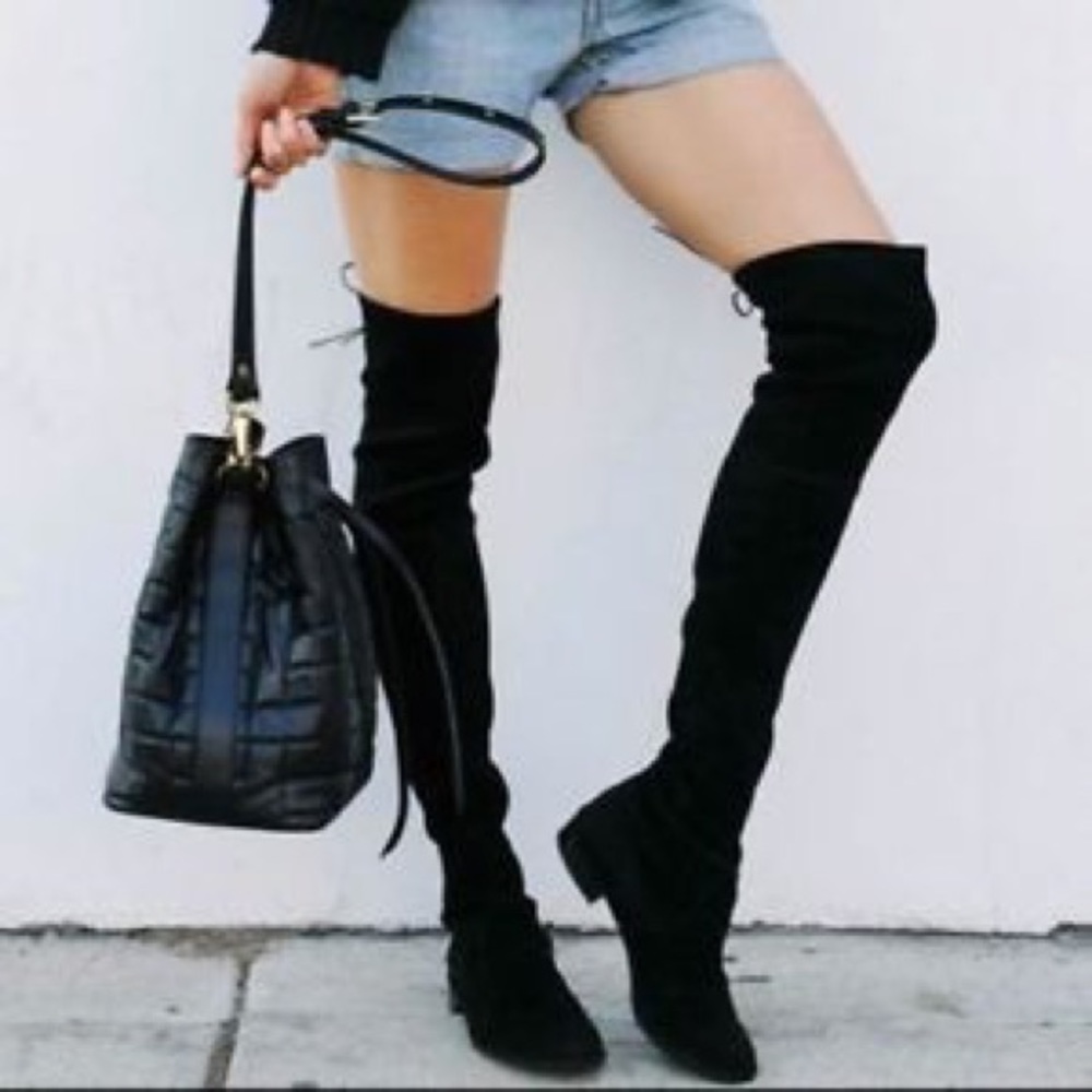 Unisa adivan otk boot sz7 new in box!!
